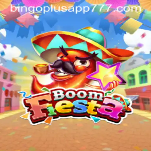 BoomFiesta: A Virtual Gaming Extravaganza