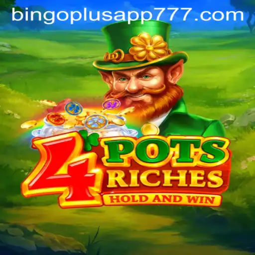 Exploring 4potsriches on the Bingoplus App: A Dynamic Gaming Experience