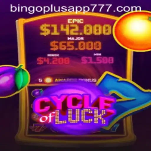 Exploring the Thrills of CycleofLuck in the Bingoplus App