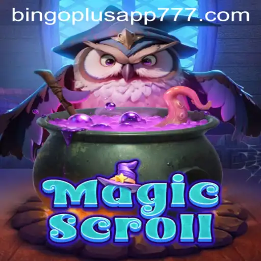 Embark on a Magical Adventure with MagicScroll and Bingoplus App