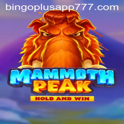 Exploring the Thrills of MammothPeak: A Deep Dive into the Game and Insights into the BingoPlus App
