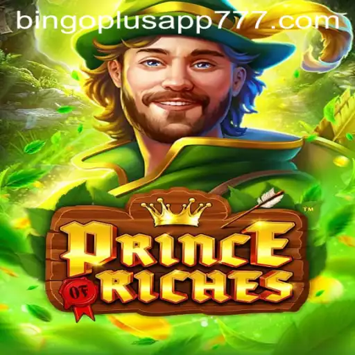 Discover the Thrills of PrinceOfRiches with Bingoplus App