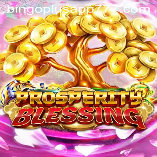 ProsperityBlessing: A Deep Dive into the Bingoplus App's Exciting New Game