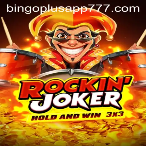 RockinJoker and BingoPlus App: An Exciting Gaming Duo