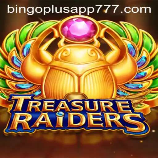 Discover the World of TREASURERAIDERS on the Bingoplus App