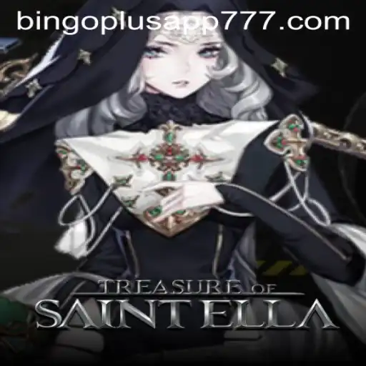 Discover the Adventure of TreasureofSaintElla on BingoPlus App